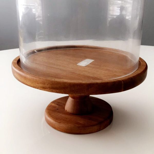 Dessert Stand Rustic Wood Dessert Stand Rustic Wood